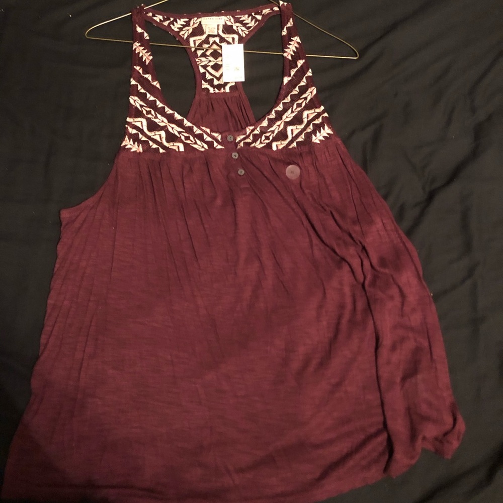 Tank top